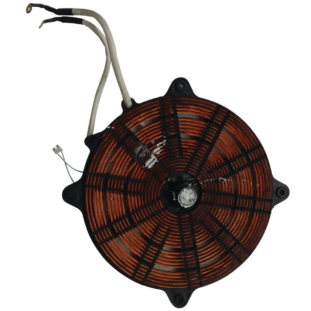 Buffalo verwarmingsspiraal