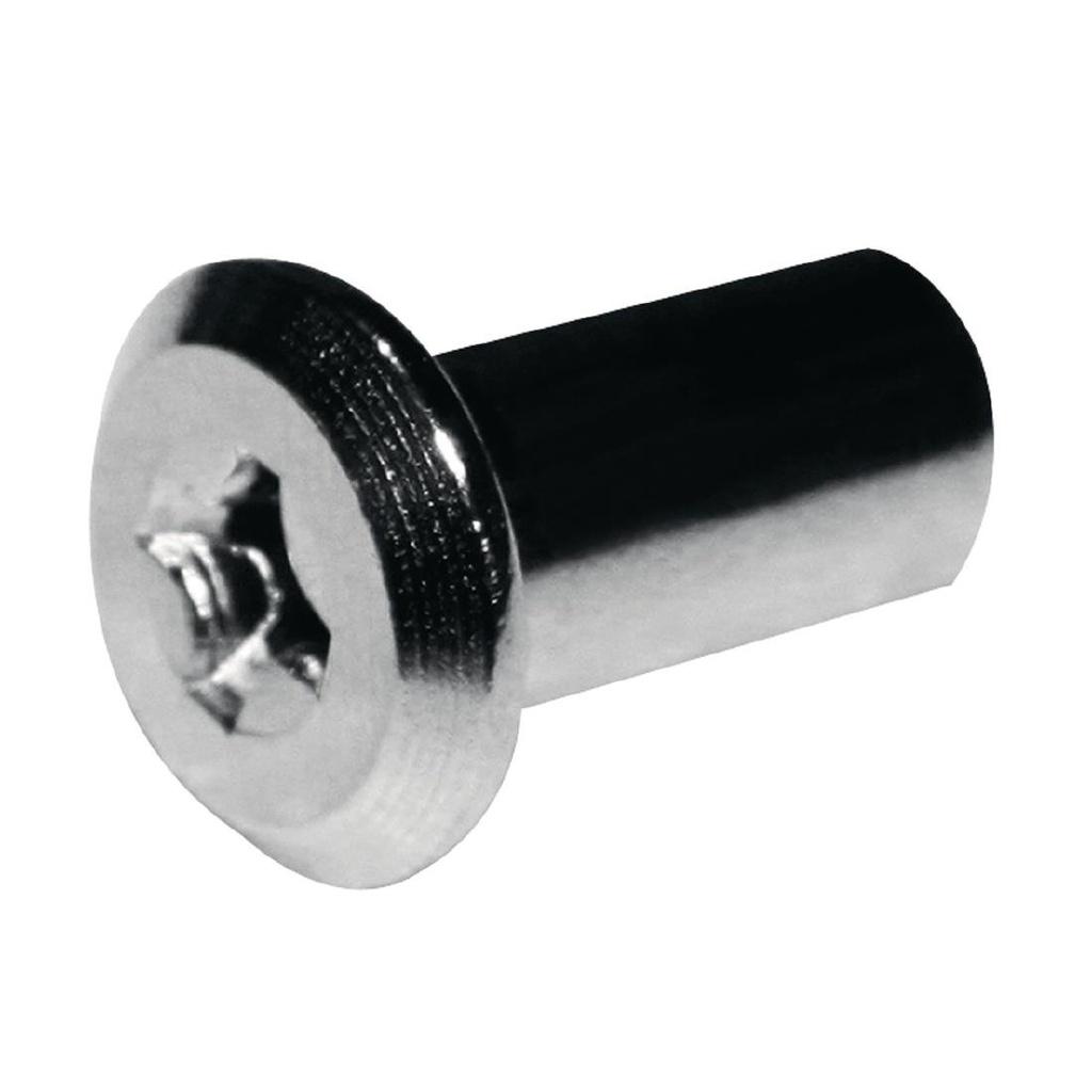 Buffalo M6 moeren (15 stuks)