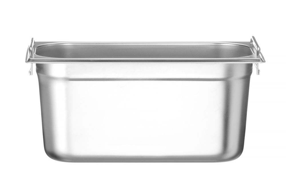 HENDI GN 1/3 container met handgrepen 817445