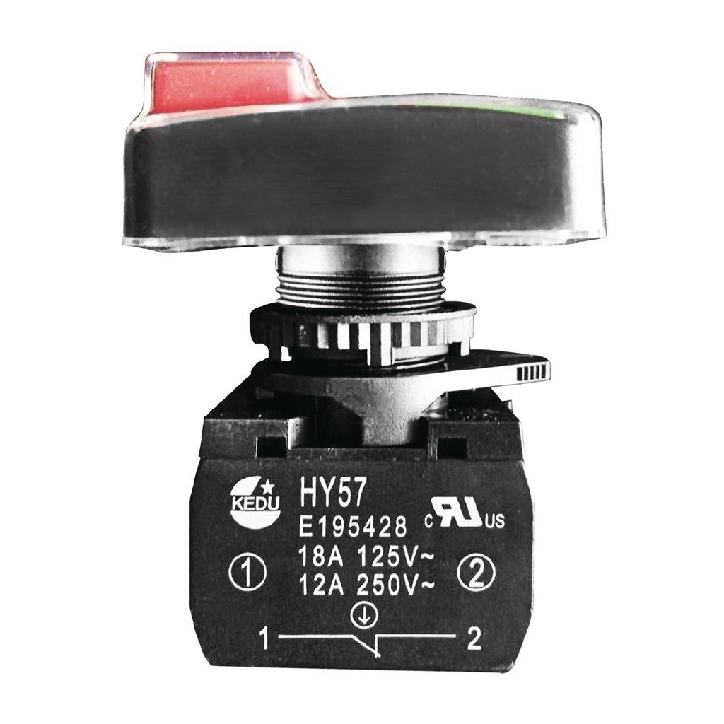 Buffalo Aan/Uit Schakelaar