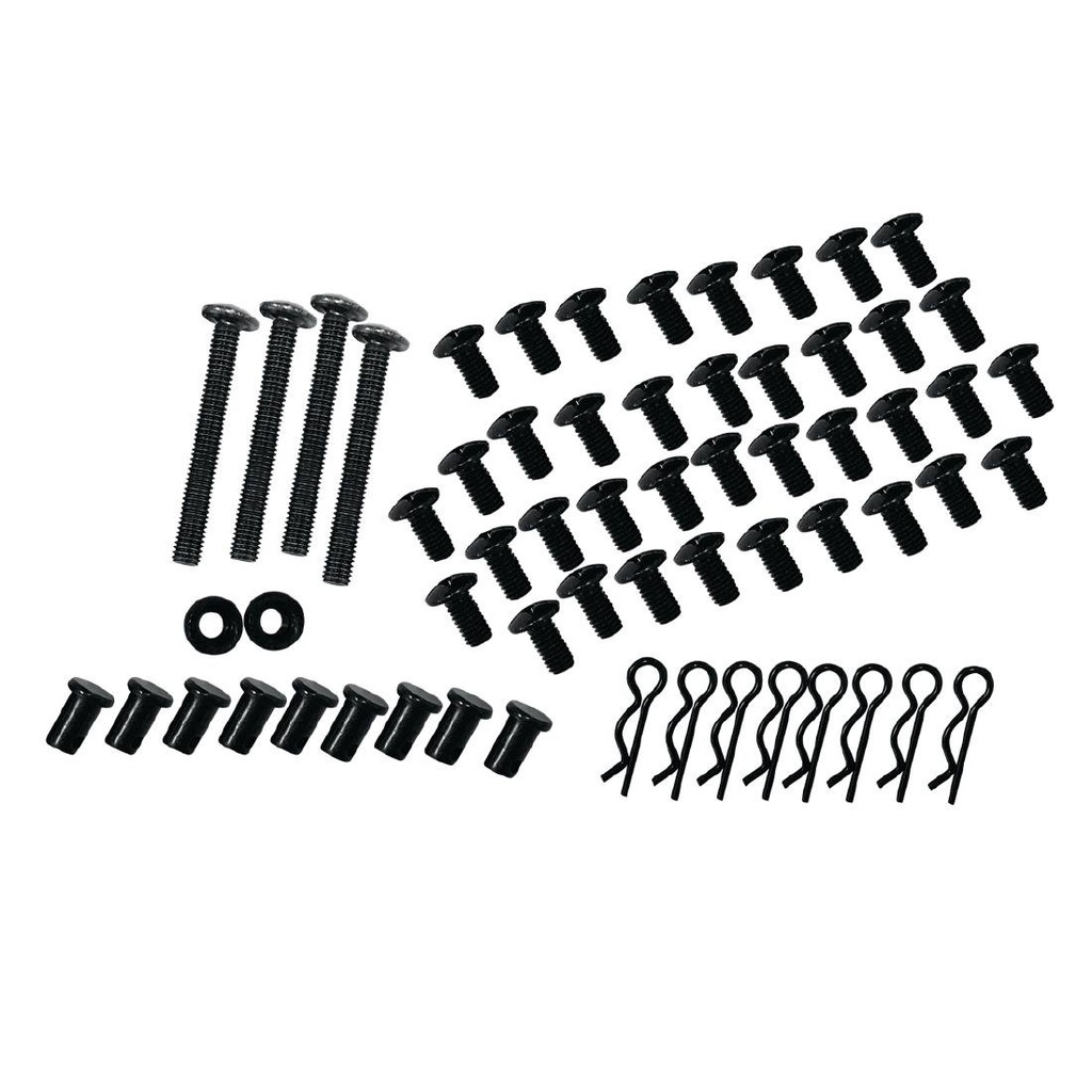 Buffalo Reserve Kit voor Combi BBQ en Griddle