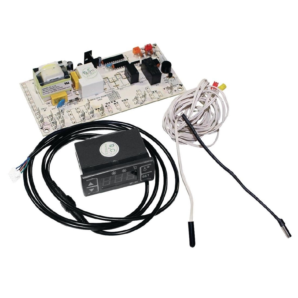 Polar Digitale regelaar