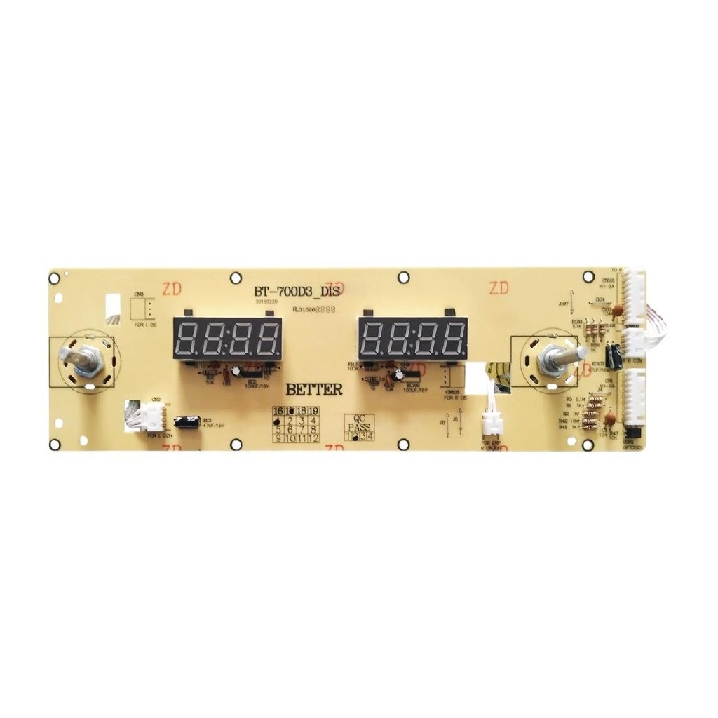 Buffalo PCB voor Bedieningspaneel