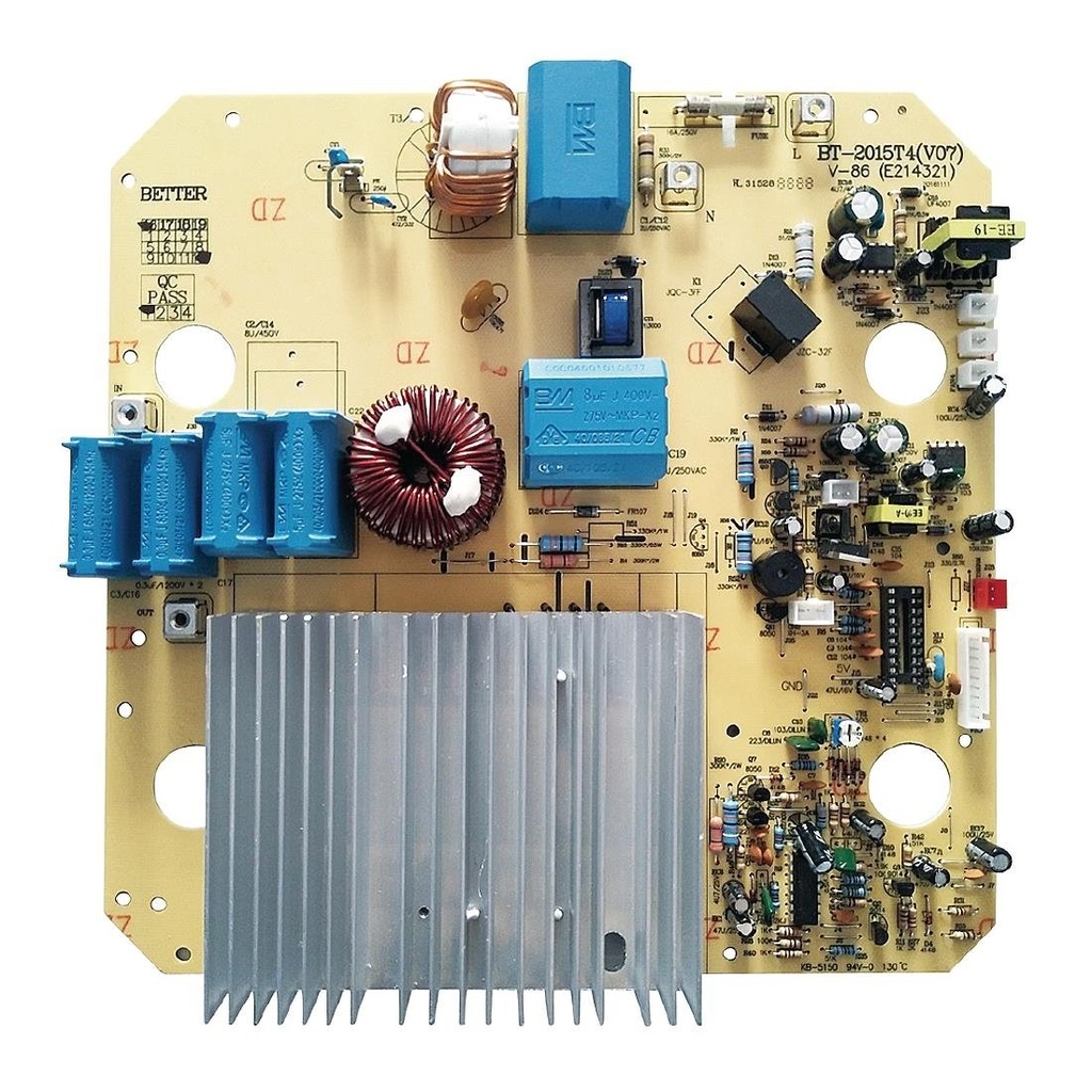 Buffalo Reserve PCB voor Moederbord