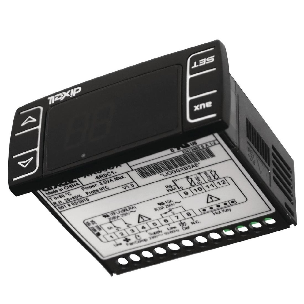 Polar Dixell Thermostaat XR06CX (Hot Gas)