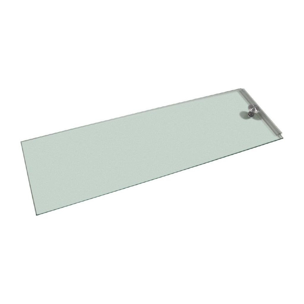Buffalo glasdeur samenstel