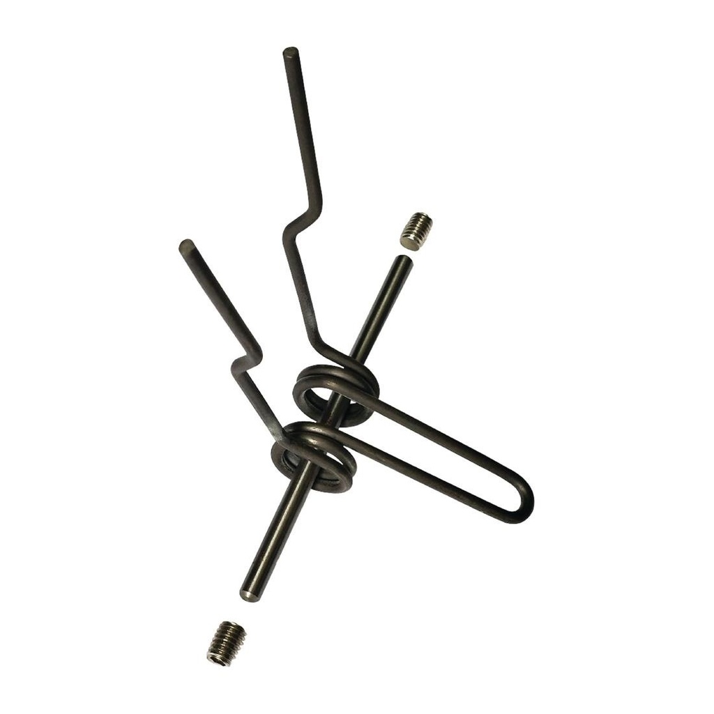 Buffalo Draaiende As Assemblage