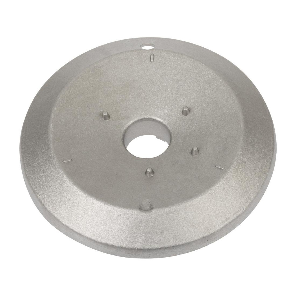 Buffalo Open Burner Support