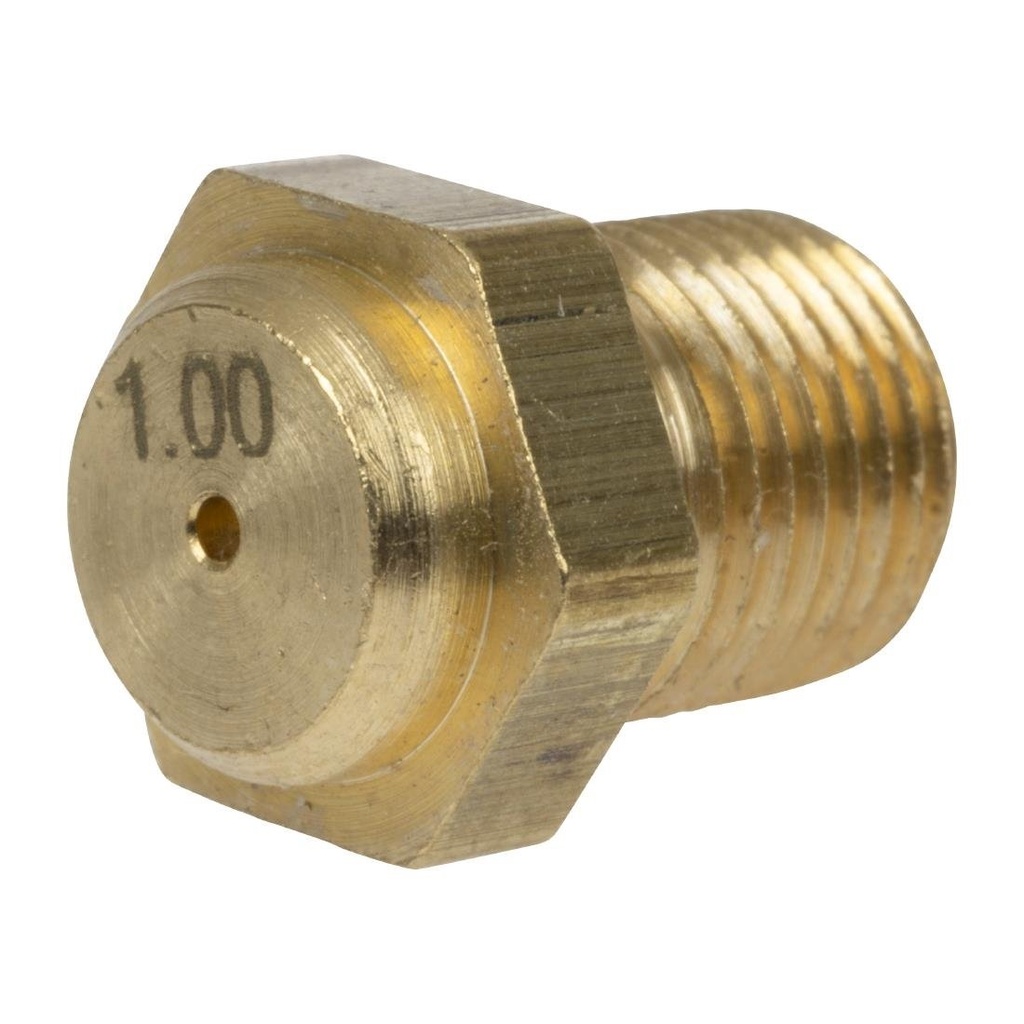 Buffalo Open Top Burner Jet (LPG)