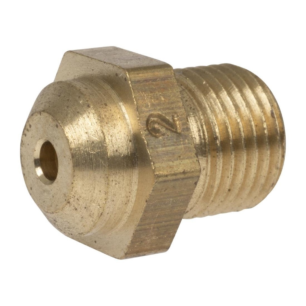 Buffalo Oven Burner Jet (Aardgas)