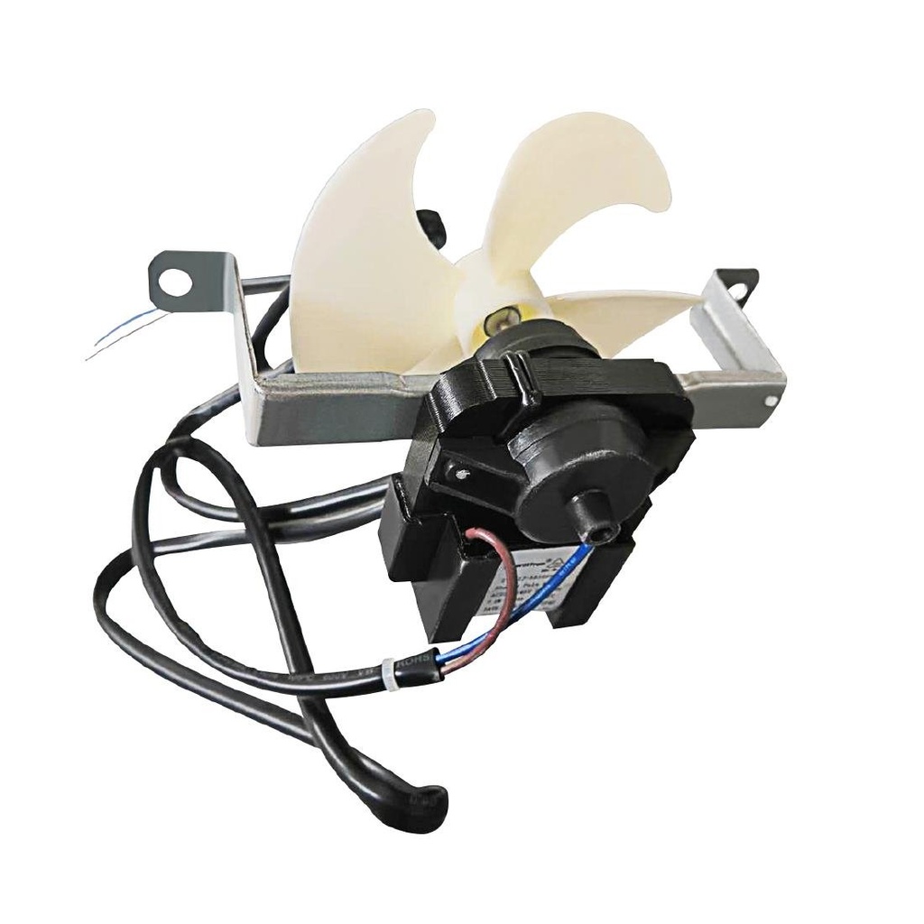 Polar Cirkelventilator met beugel