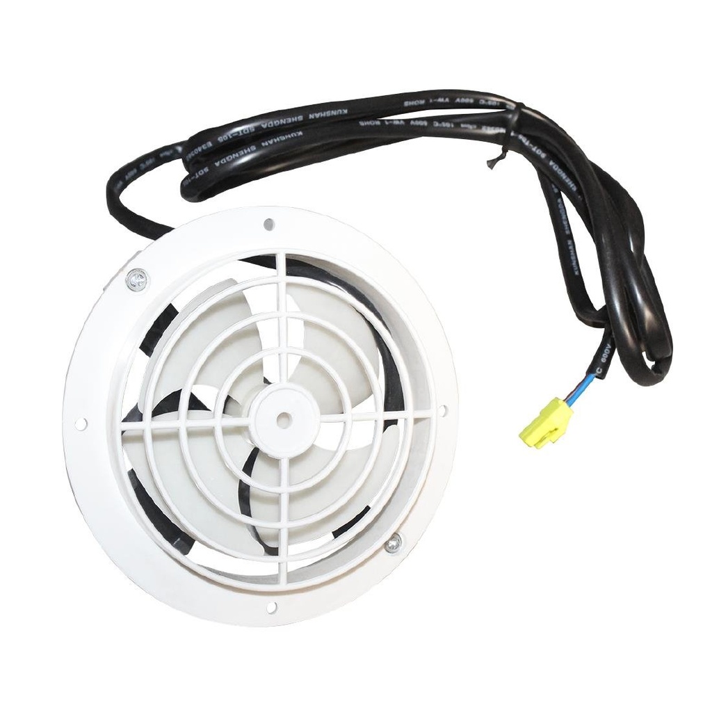 Polar Ventilator voor elektronica met waaier