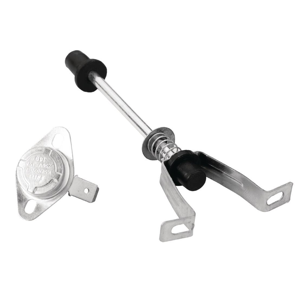 Caterlite Thermostaat met Handmatige Reset Montage