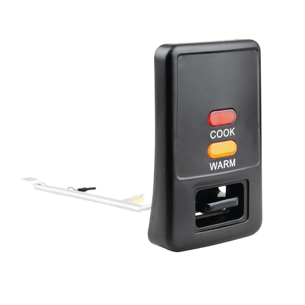 Buffalo hoofdschakelaar