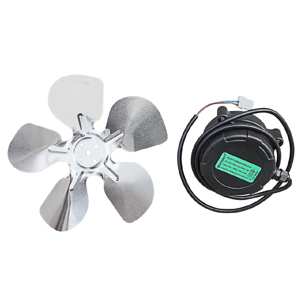 Polar Cirkelventilator