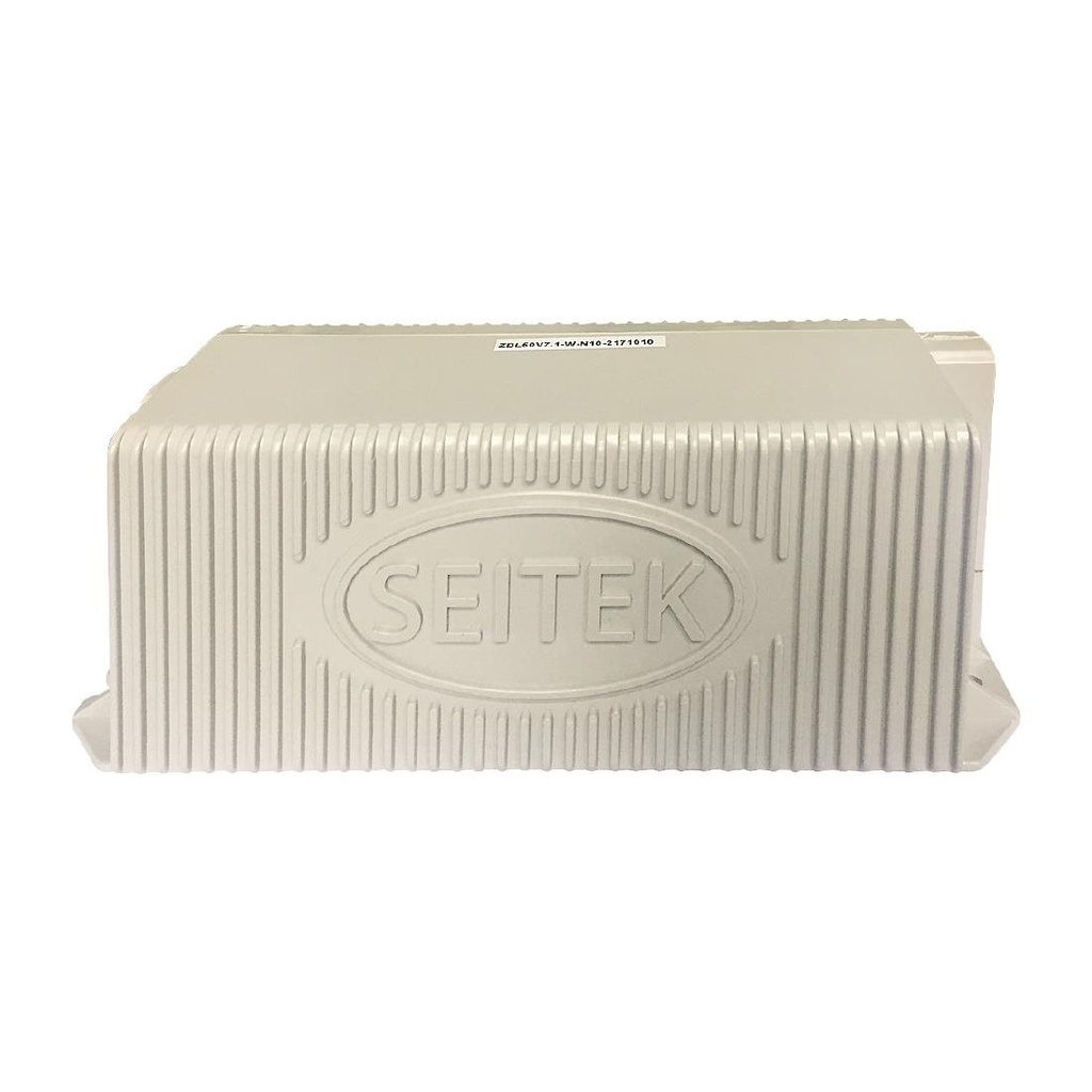 Polar DC controlepaneel samenstelling