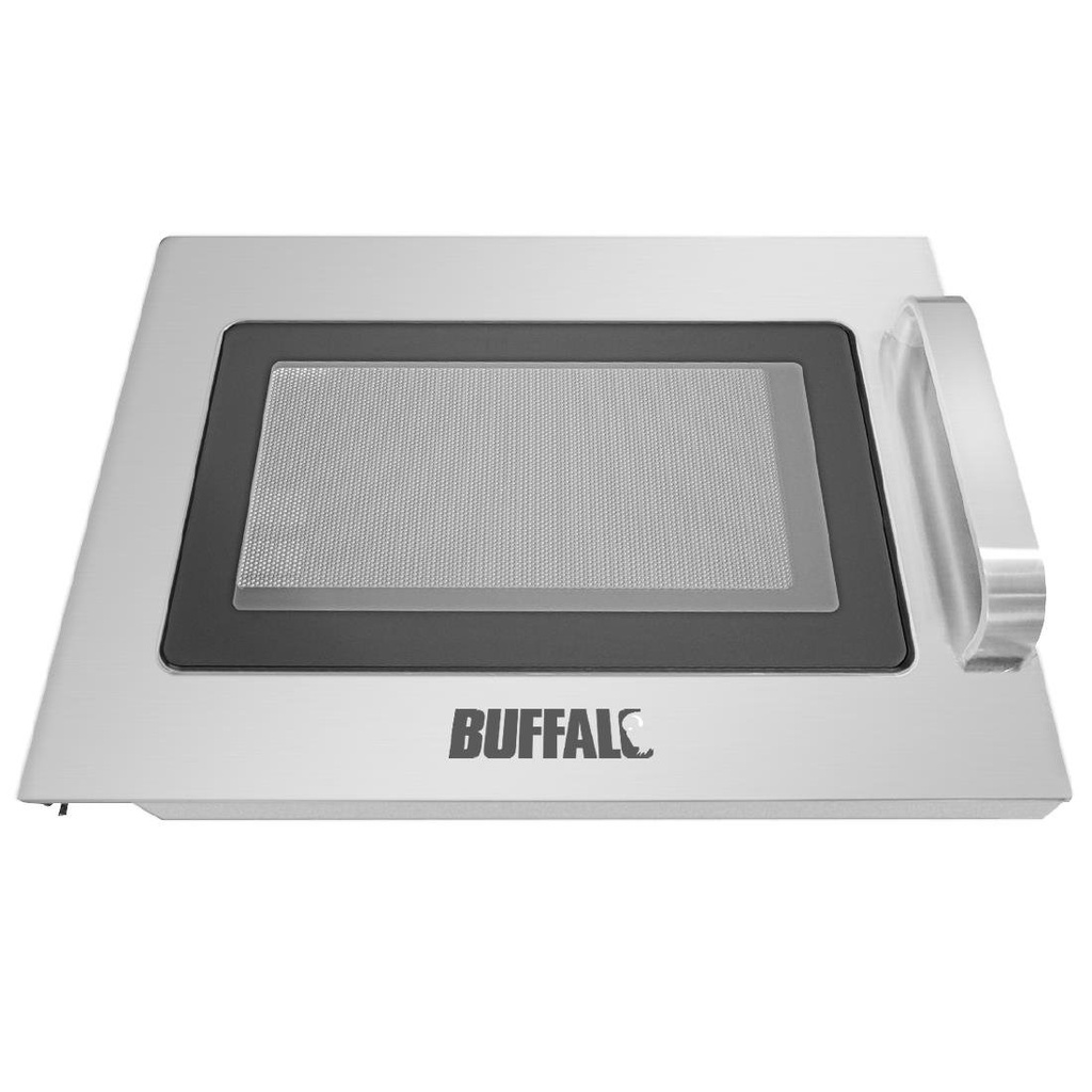 Buffalo Deursamenstelling