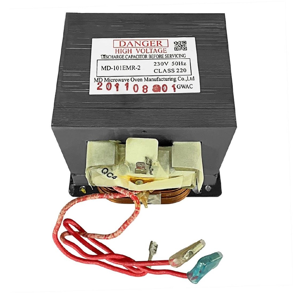 Buffalo HV Transformer