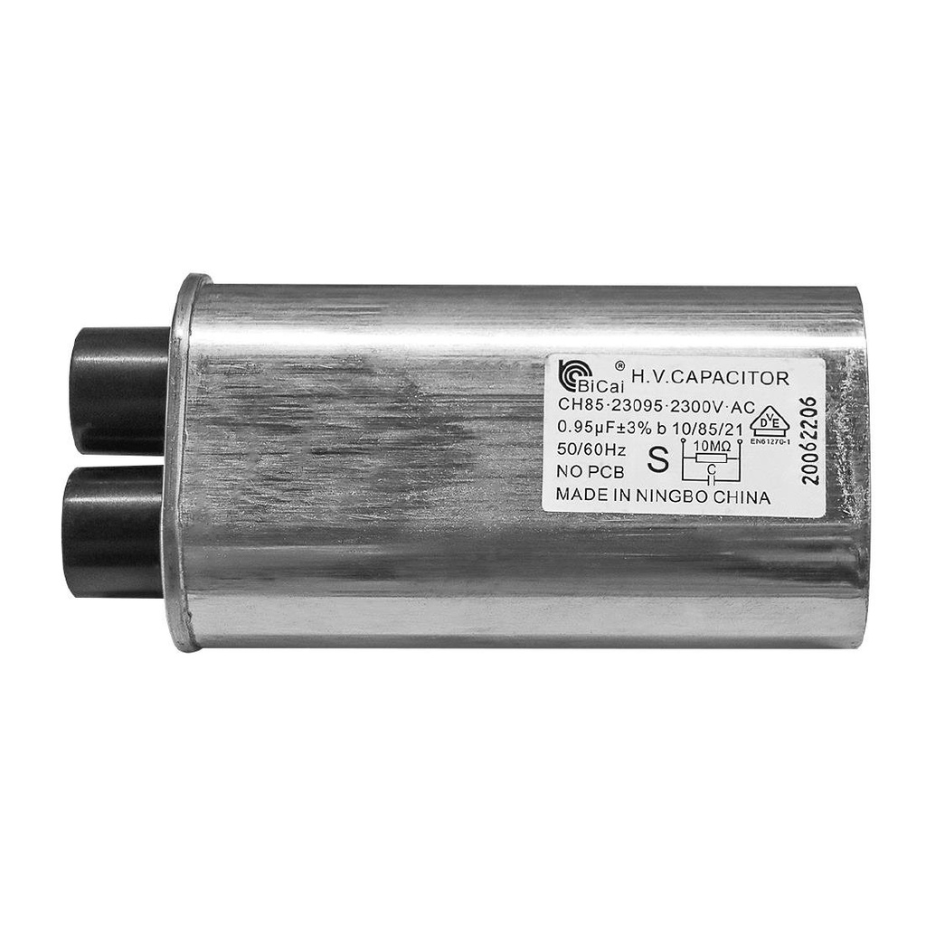 Buffalo HV Condensator