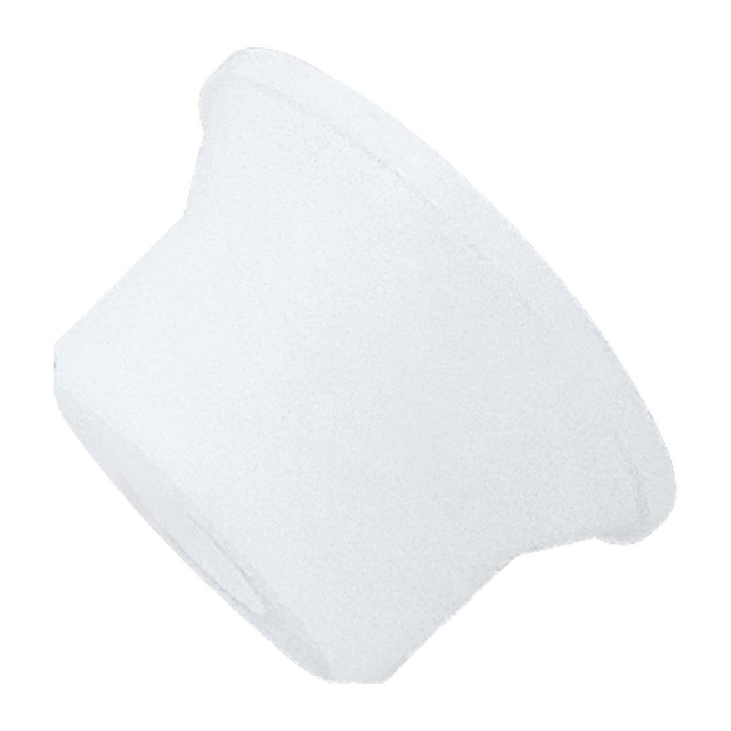 Polar Afdichting van schroefas