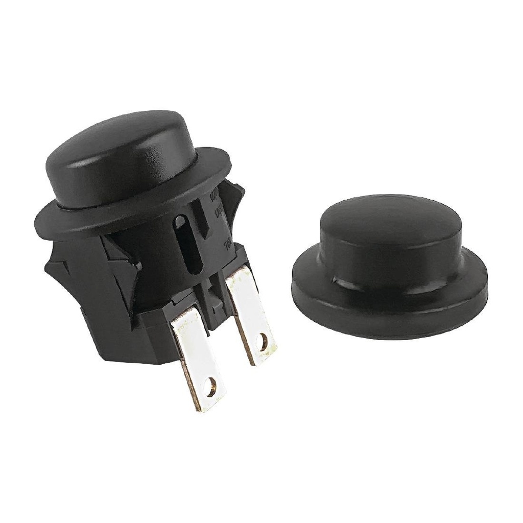 Buffalo Enable Button inclusief Cap