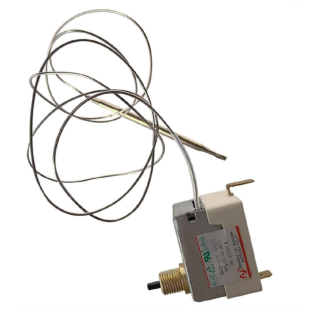 Buffalo 300℃ Thermische Uitschakeling