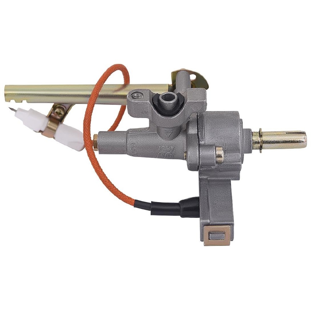 Buffalo Klep van Zijbrander