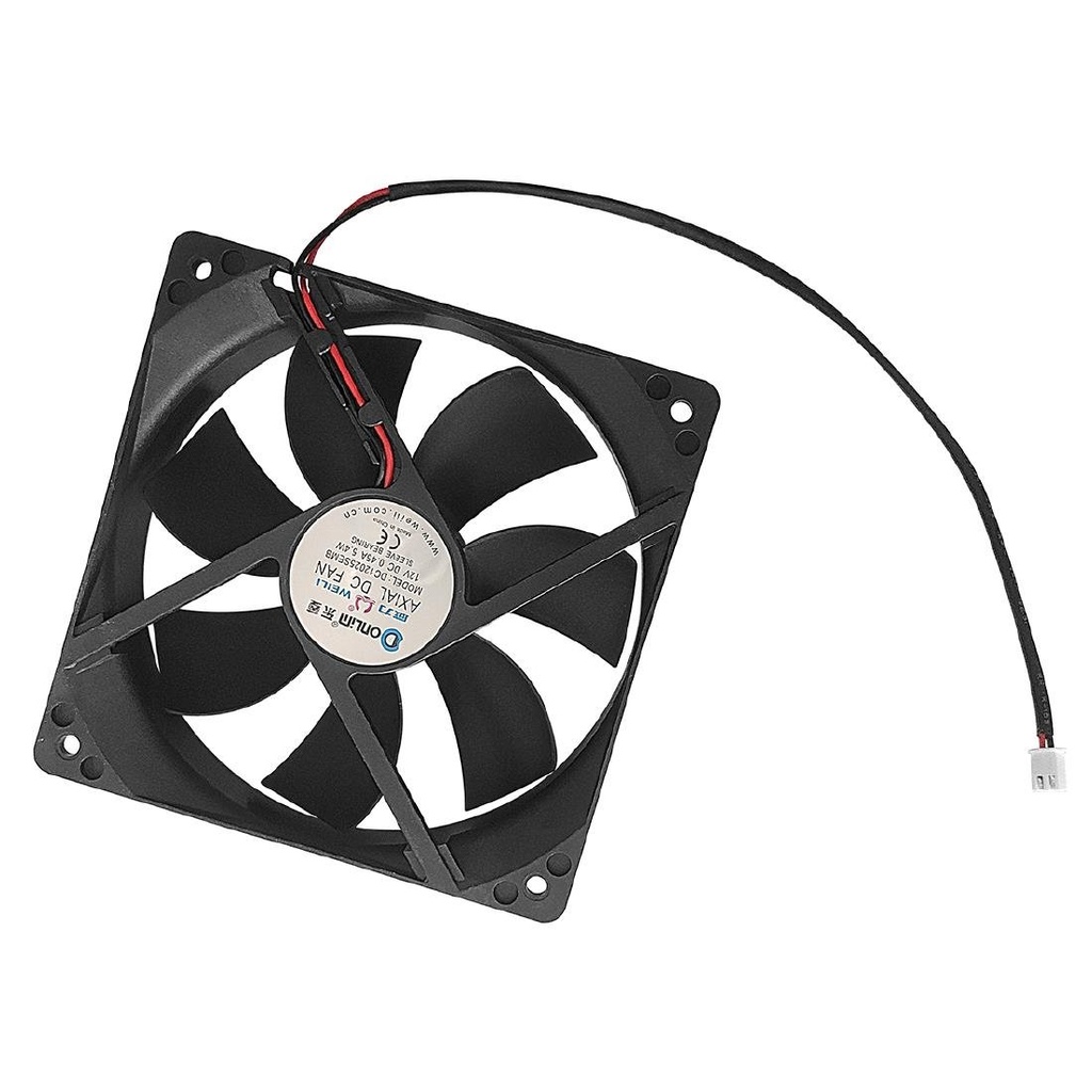 Buffalo ventilatormotor