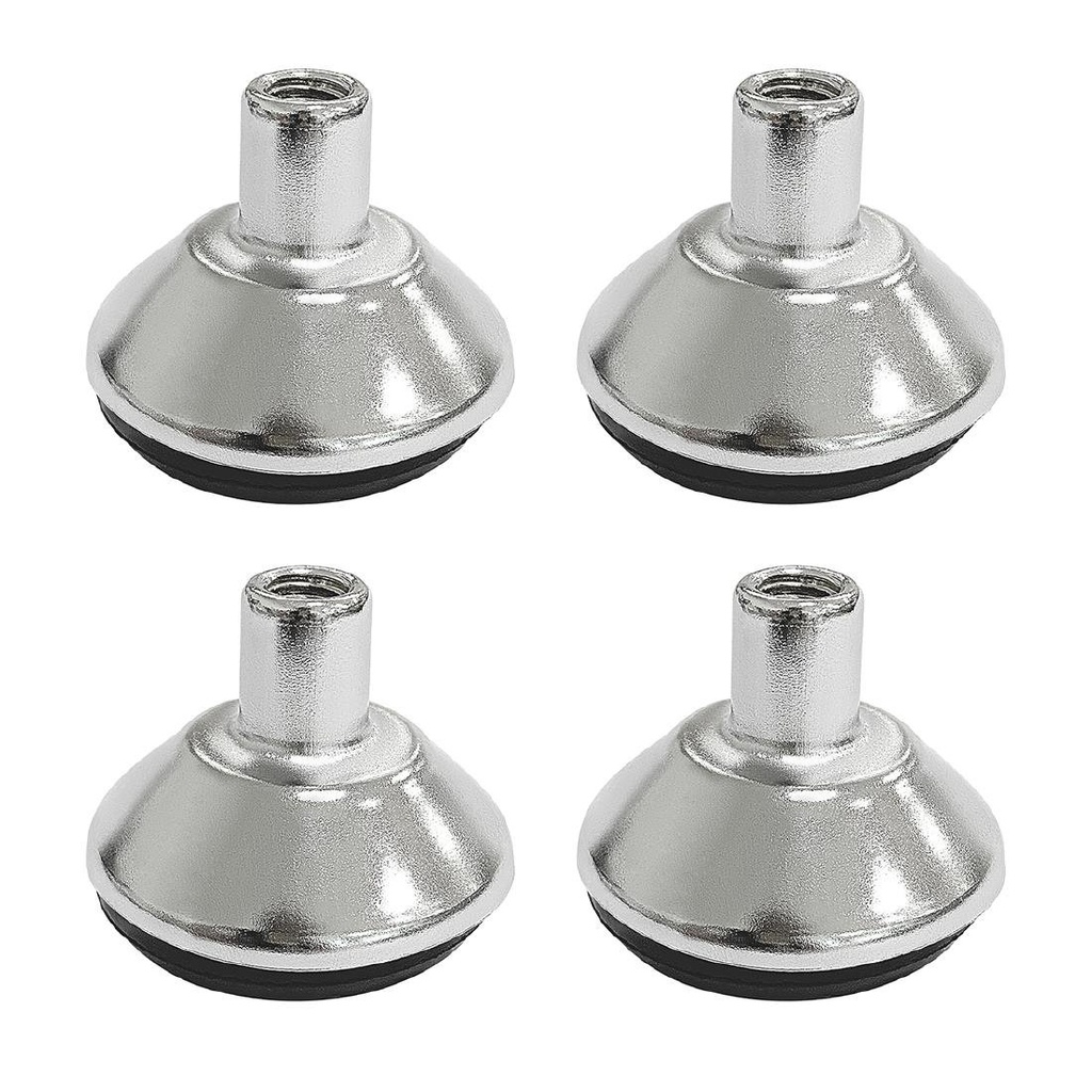 Buffalo Ice Crusher rubberen voetjes (4 stuks)