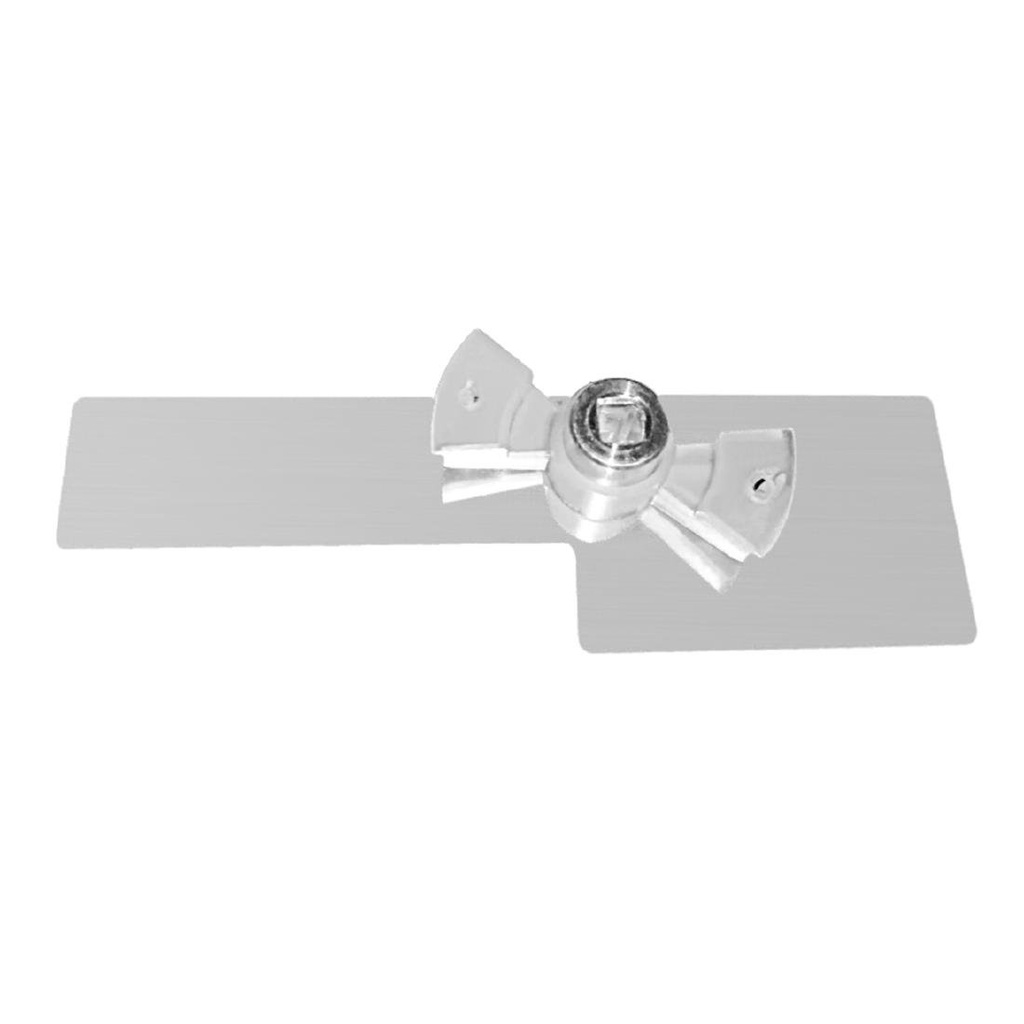 Buffalo Onderste Roerventilator Assemblage