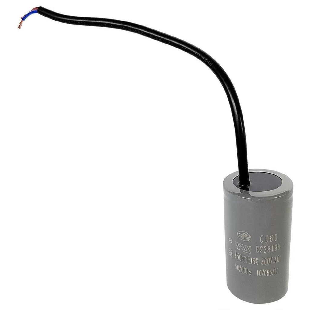 Buffalo startcondensator