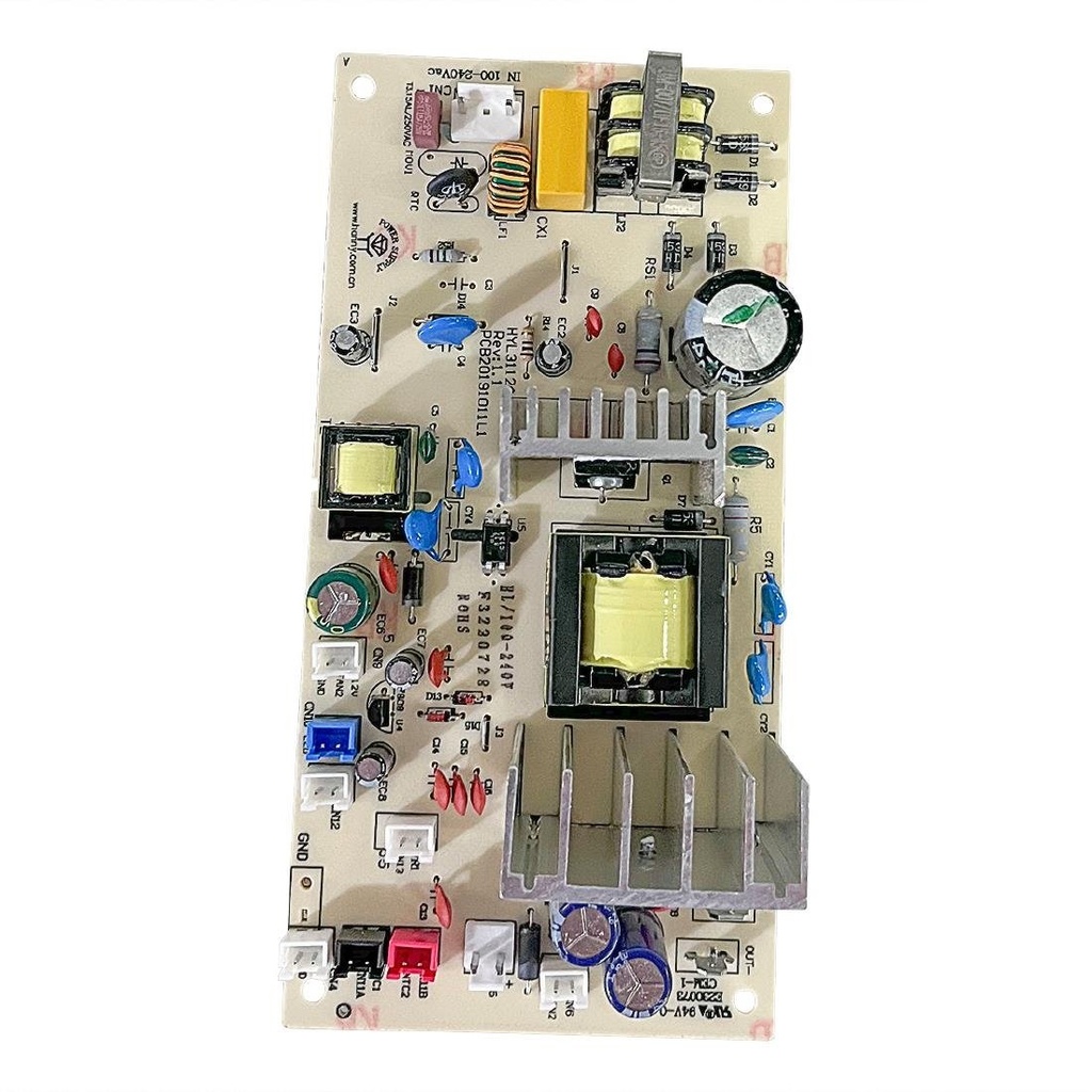 Polar Printplaat (PCB)