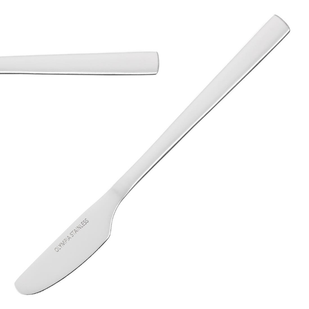 Olympia Airnox mes (12 stuks)