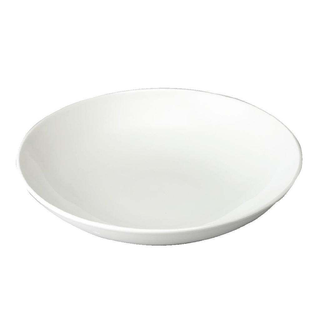 Churchill White Evolve Coupe Kom 24.8cm (12 stuks)