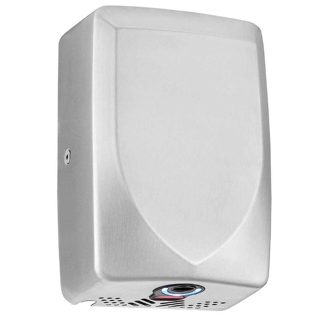 Dryflow Slimforce Handdroger Geborsteld Satin
