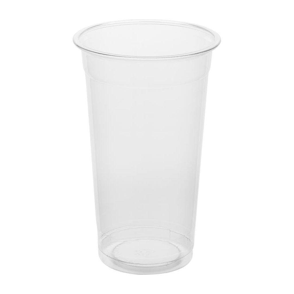 Fiesta recyclebare rPET bekers 568 ml/20 oz (400 stuks)