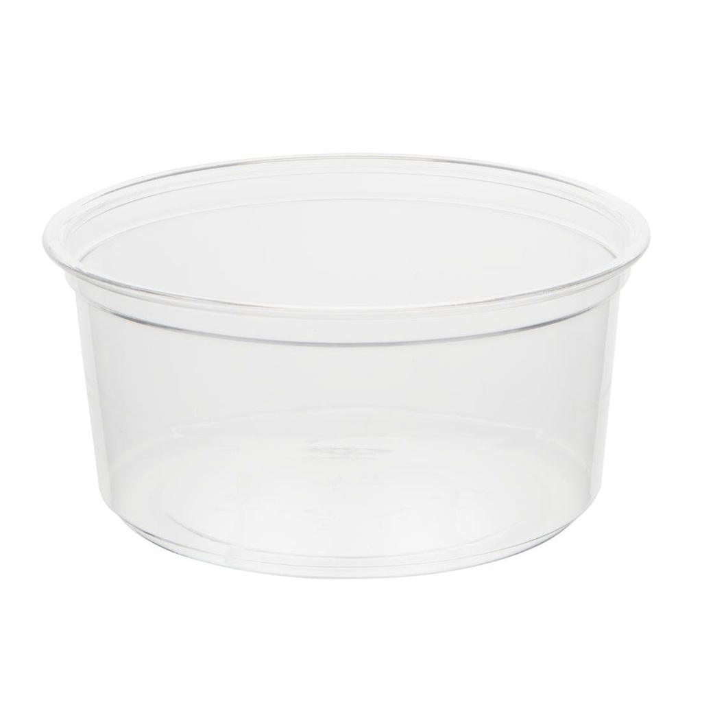 Fiesta recyclebare rPET Deli-bekers 340 ml/12 oz (300 stuks)