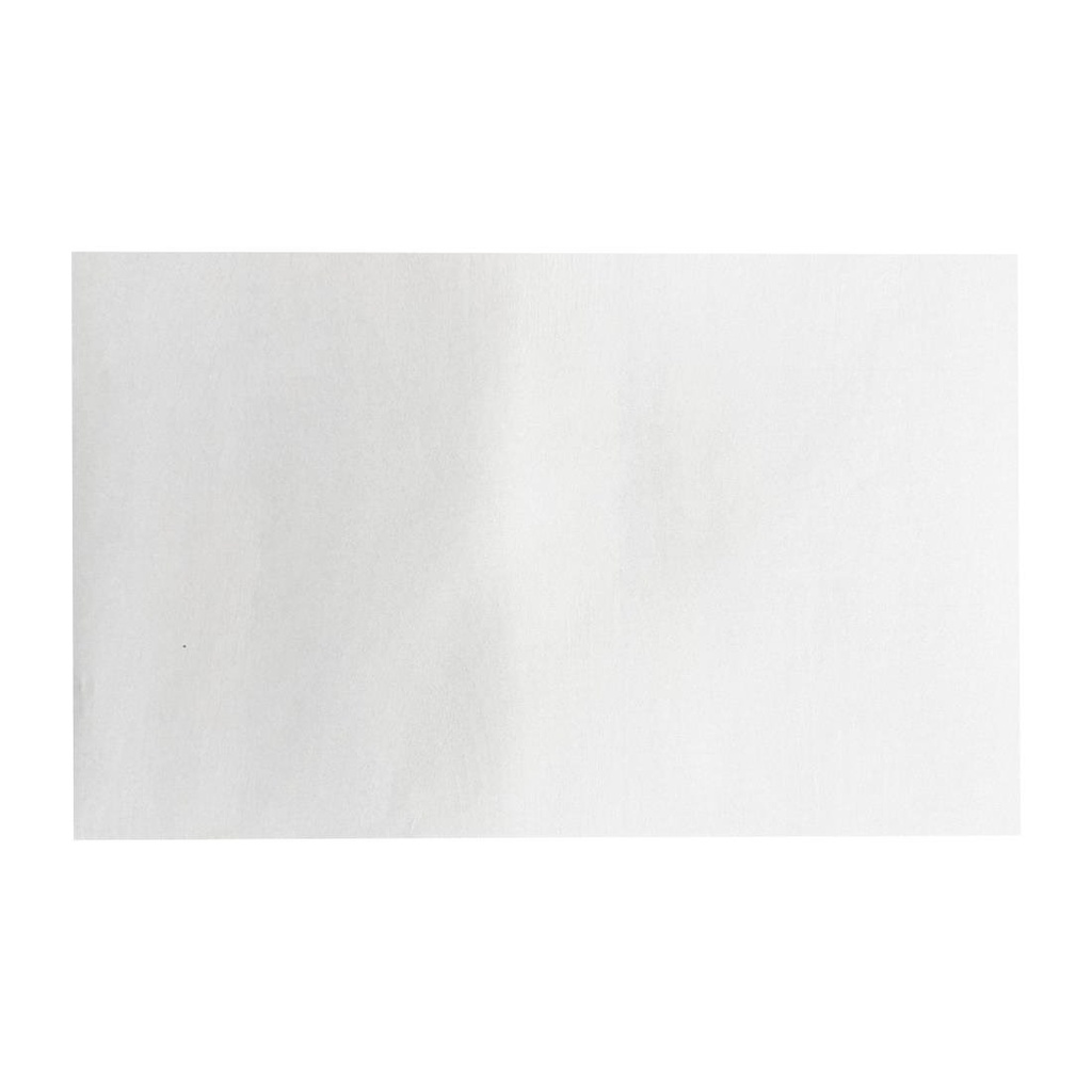 Vogue 1/1 GN Liner Bakpapier Wit (200 stuks)