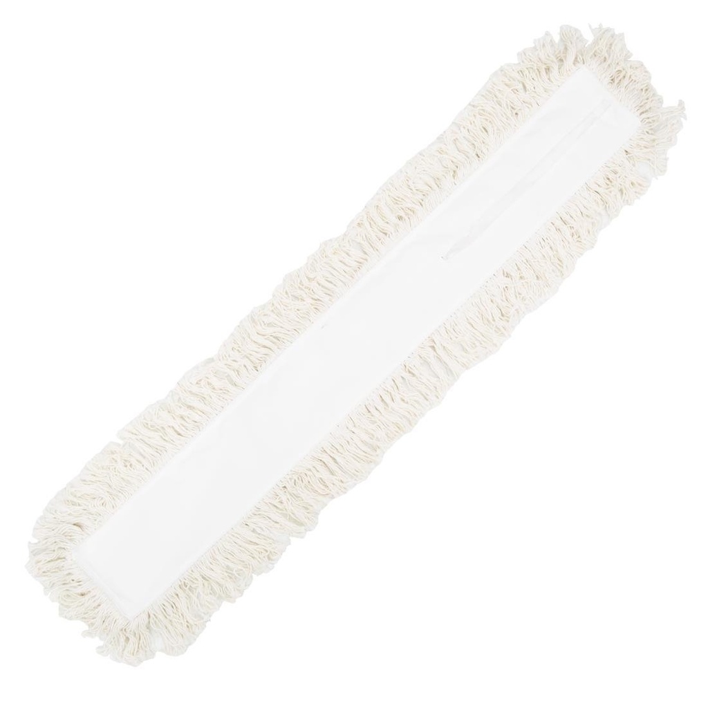 Jantex microvezelkop voor V-veger (1 paar)