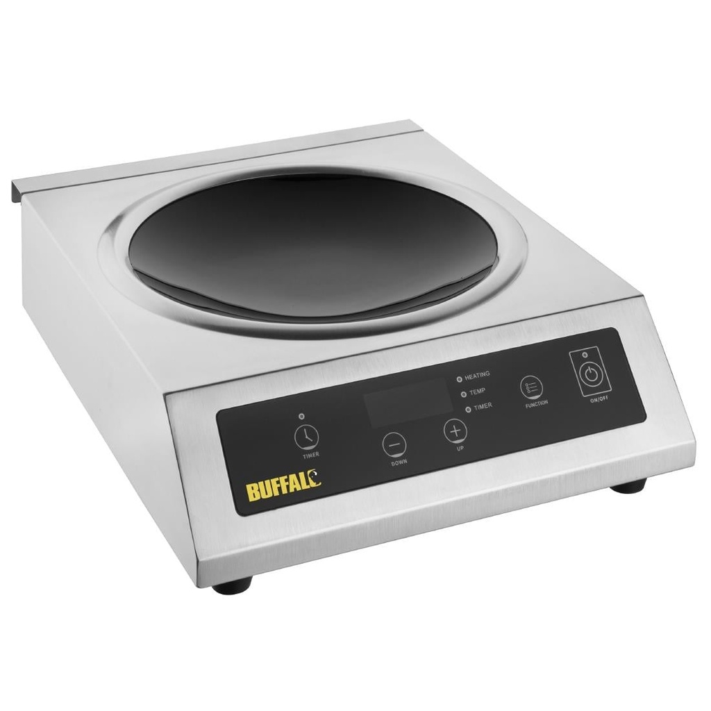 Buffalo Inductie Wok