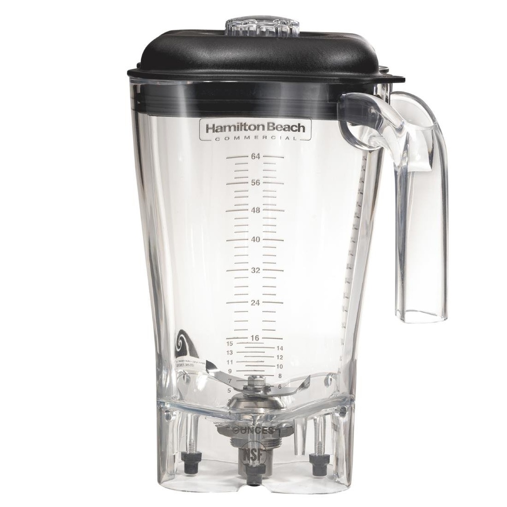 Hamilton Beach Commerciële Reserve 1.8L Co-Polyester Container