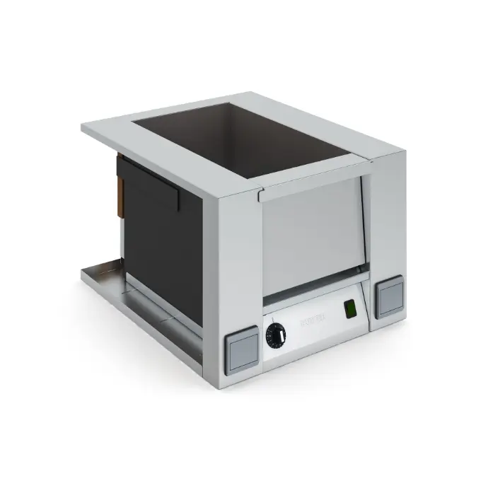 Hupfer Warmhoudbak Therma Dry GN 1/1 WHW TDE fWB mTr GN 1/1 - 400