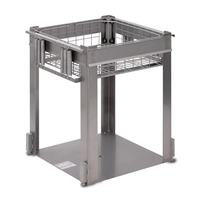 Hupfer Inbouw korvenstapelaar, onverwarmd EB-KO f 500/500