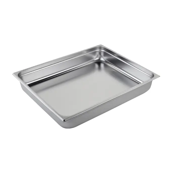 Hupfer Gastronorm bak BGN 2/1-100 mm BGN 2/1-100