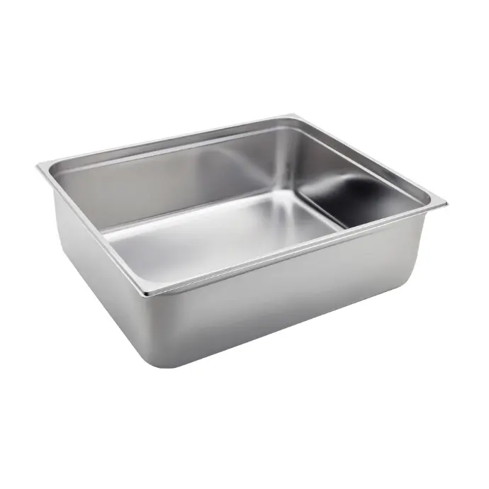 Hupfer Gastronorm bak BGN 2/1-200 mm BGN 2/1-200