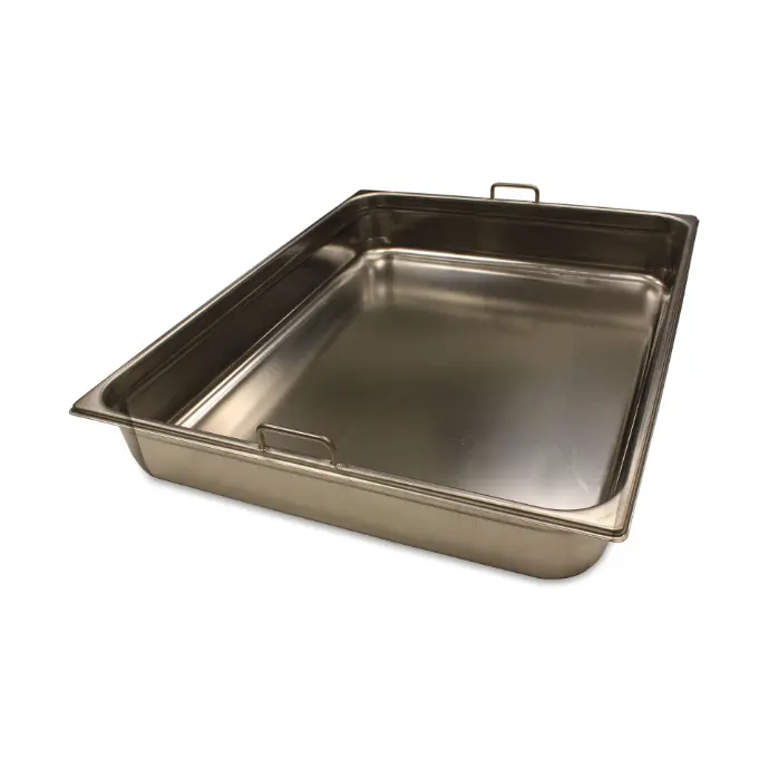 Hupfer Gastronorm bak BGN 2/1-100 mm BGN 2/1-100 O