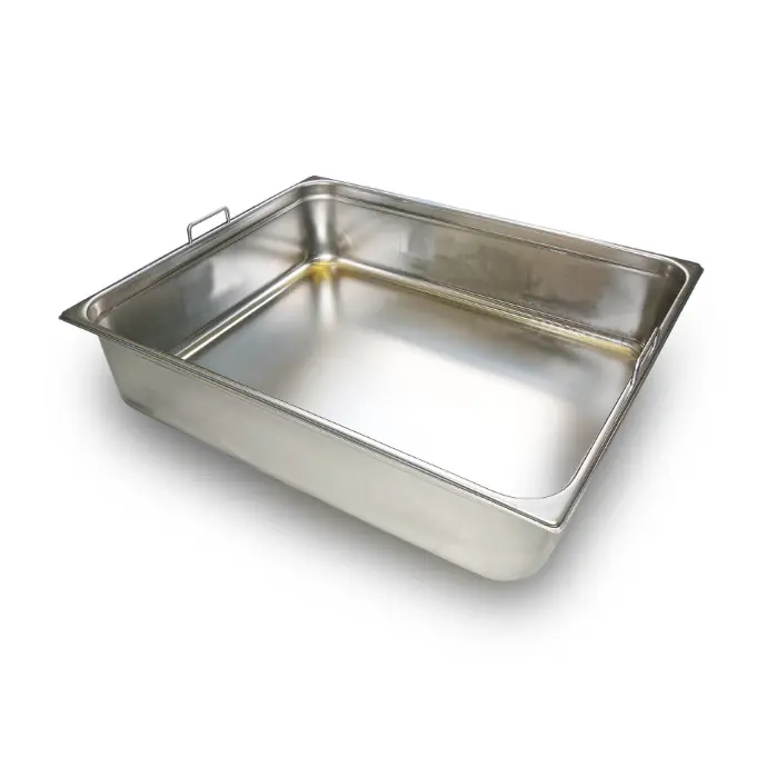 Hupfer Gastronorm bak BGN 2/1-200 mm BGN 2/1-200 O