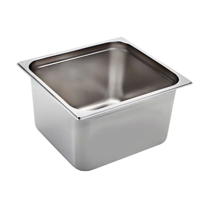 Hupfer Gastronorm bak BGN 2/3-200 mm BGN 2/3-200