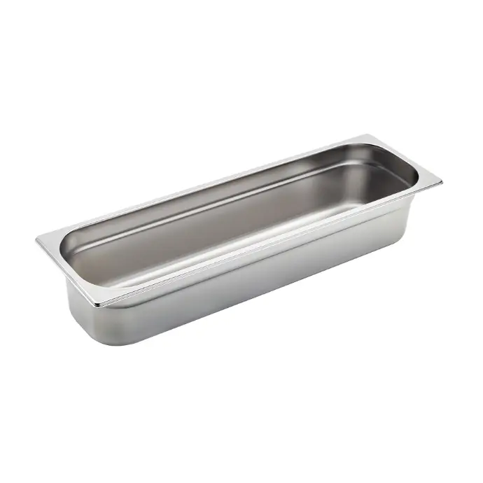 Hupfer Gastronorm bak BGN 2/4-100 mm BGN 2/4-100