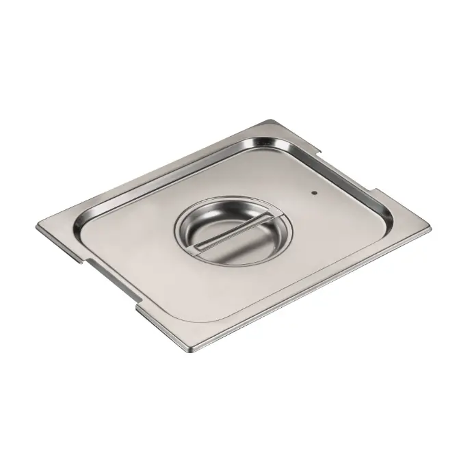 Hupfer Steekdeksel BGD 1/2 ISO BGD 1/2 ISO